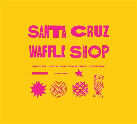 santa cruz waffle shop